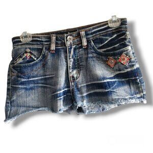 short denim vintage  size   26